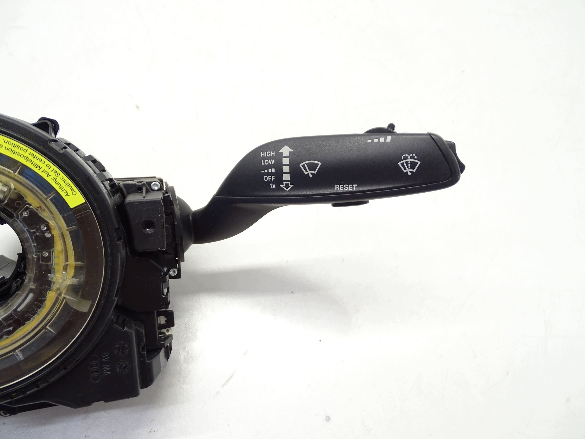 steering wheel levers and controls ring control AUDI A5 8T LIFT 4G8953502AA 8K0953568Q