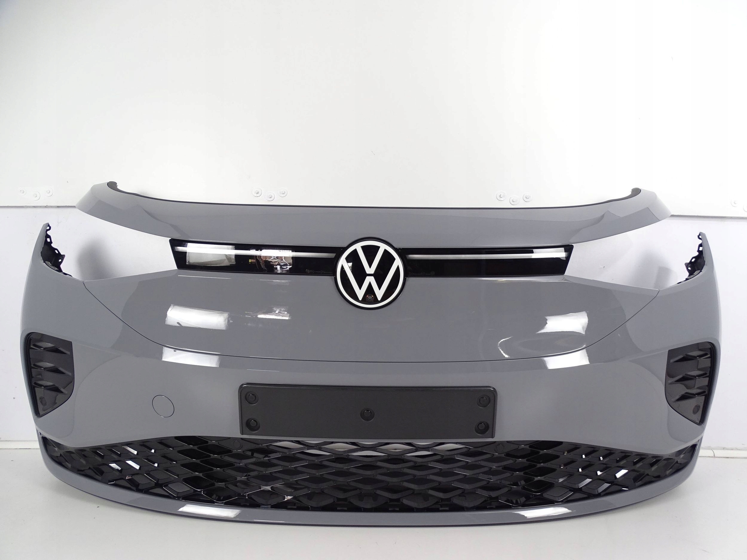 ZDERZAK PRZEDNI VW ID.4 ID4 GTX 6xPDC + KAMERA + LED