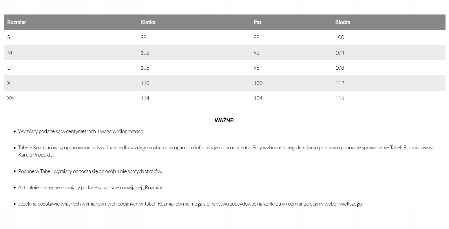 Strój Gangstera Kostium Al Capone Lata 20 30 M Rozmiar M