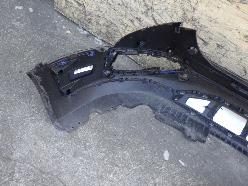 KIA SPORTAGE 5 V GT LINE 21- bumper rear