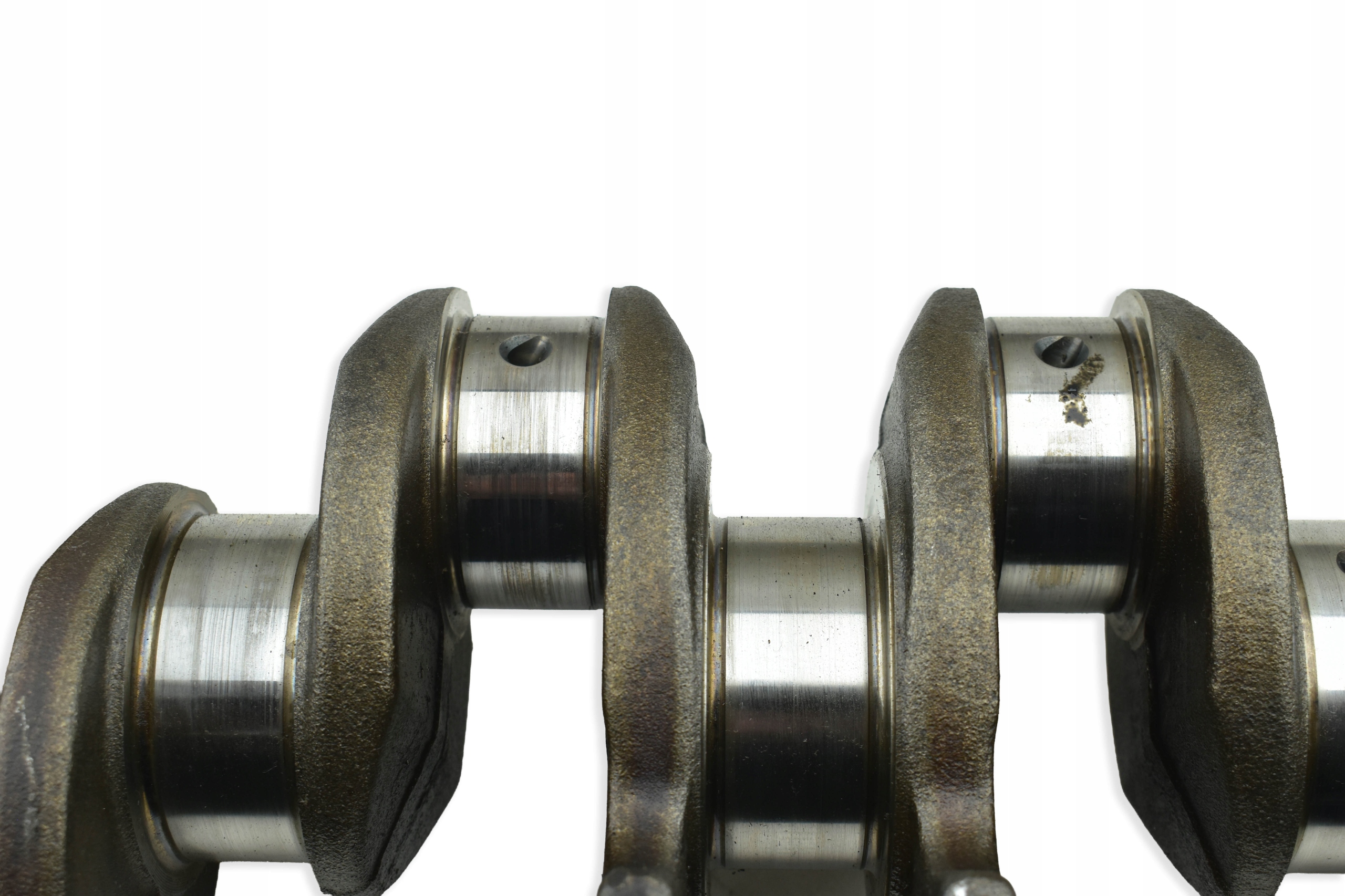 crank AUDI A3 8P 1.4 TFSI TSI CAX 125KM