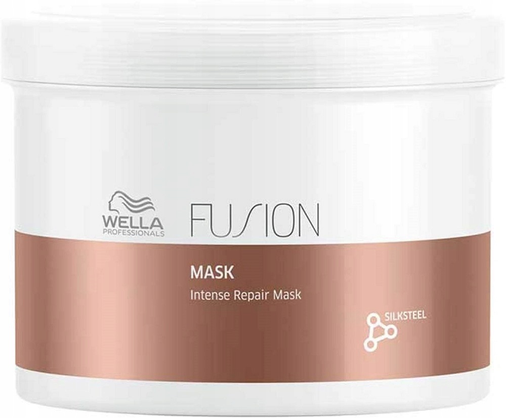 Wella Professionals Fusion Intense Repair obnovující maska na vlasy 500