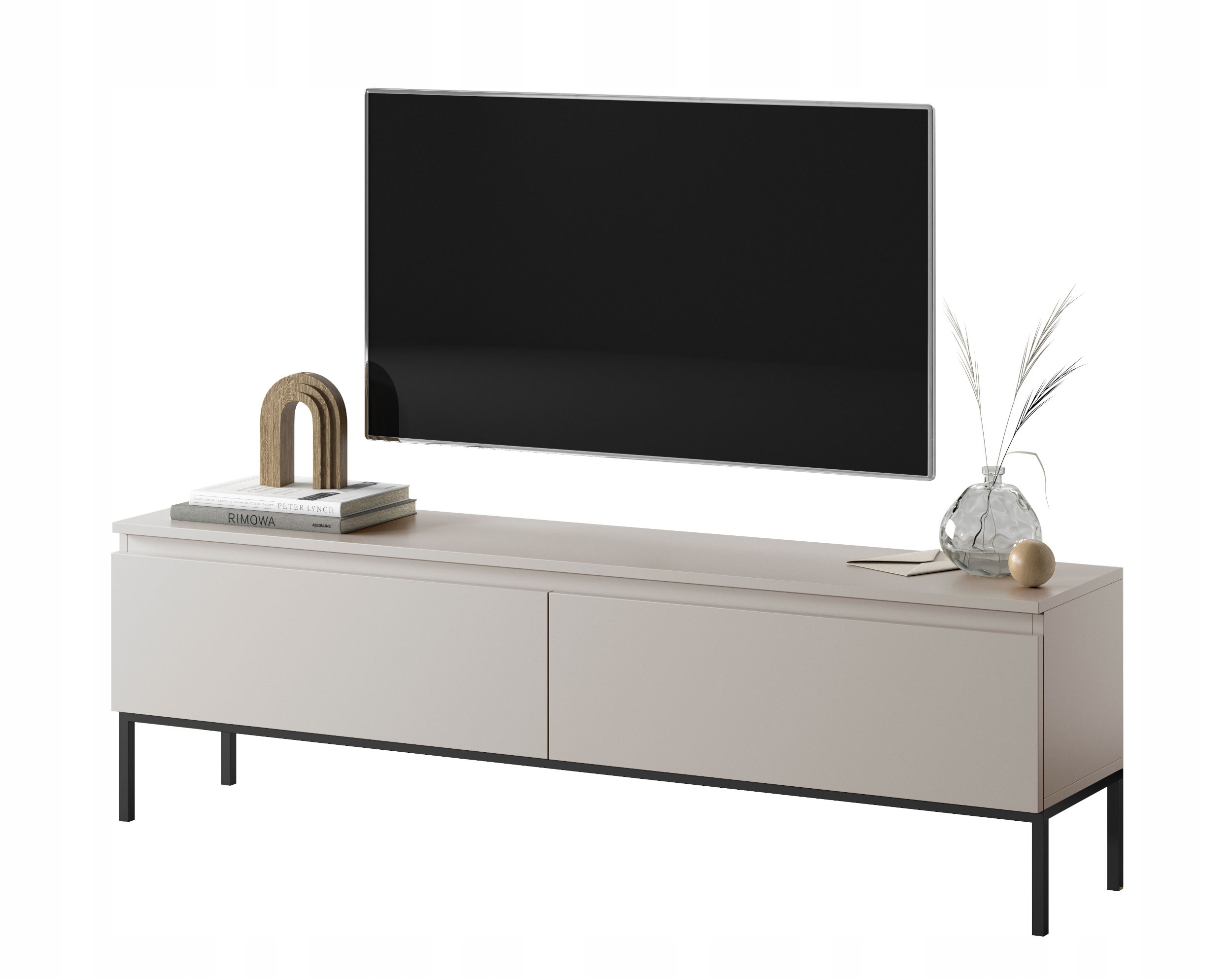 Rtv skříňka Bemmi 150 cm Béžová