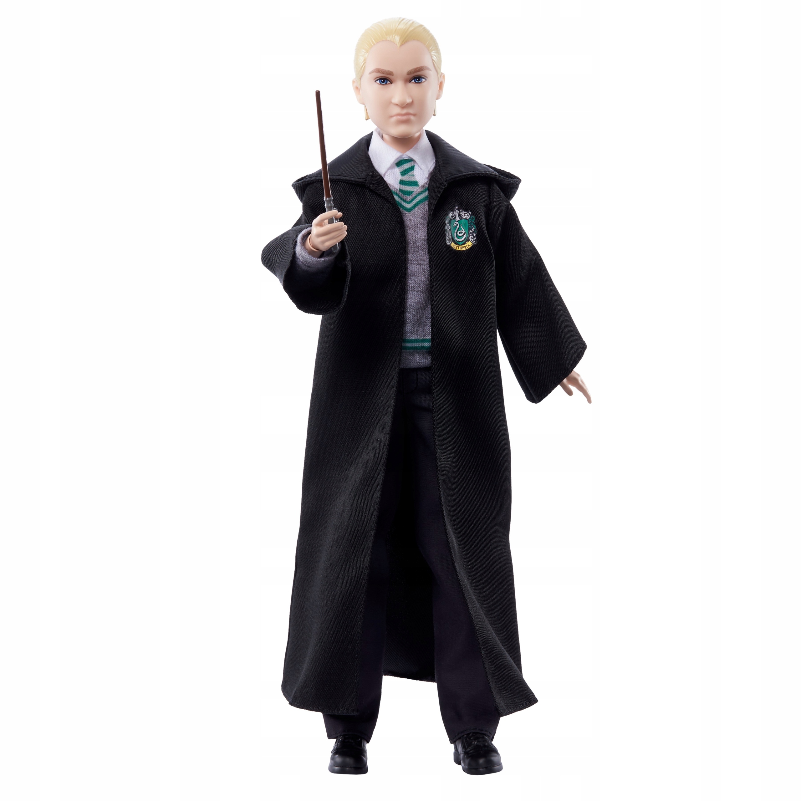 HARRY POTTER LALKA DRACO MALFOY +akcesoria Kod producenta HMF35