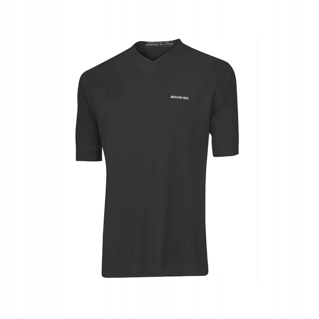 KOSZULKA MERCEDES-AMG UNISEX CZARNA - M/L B66959185