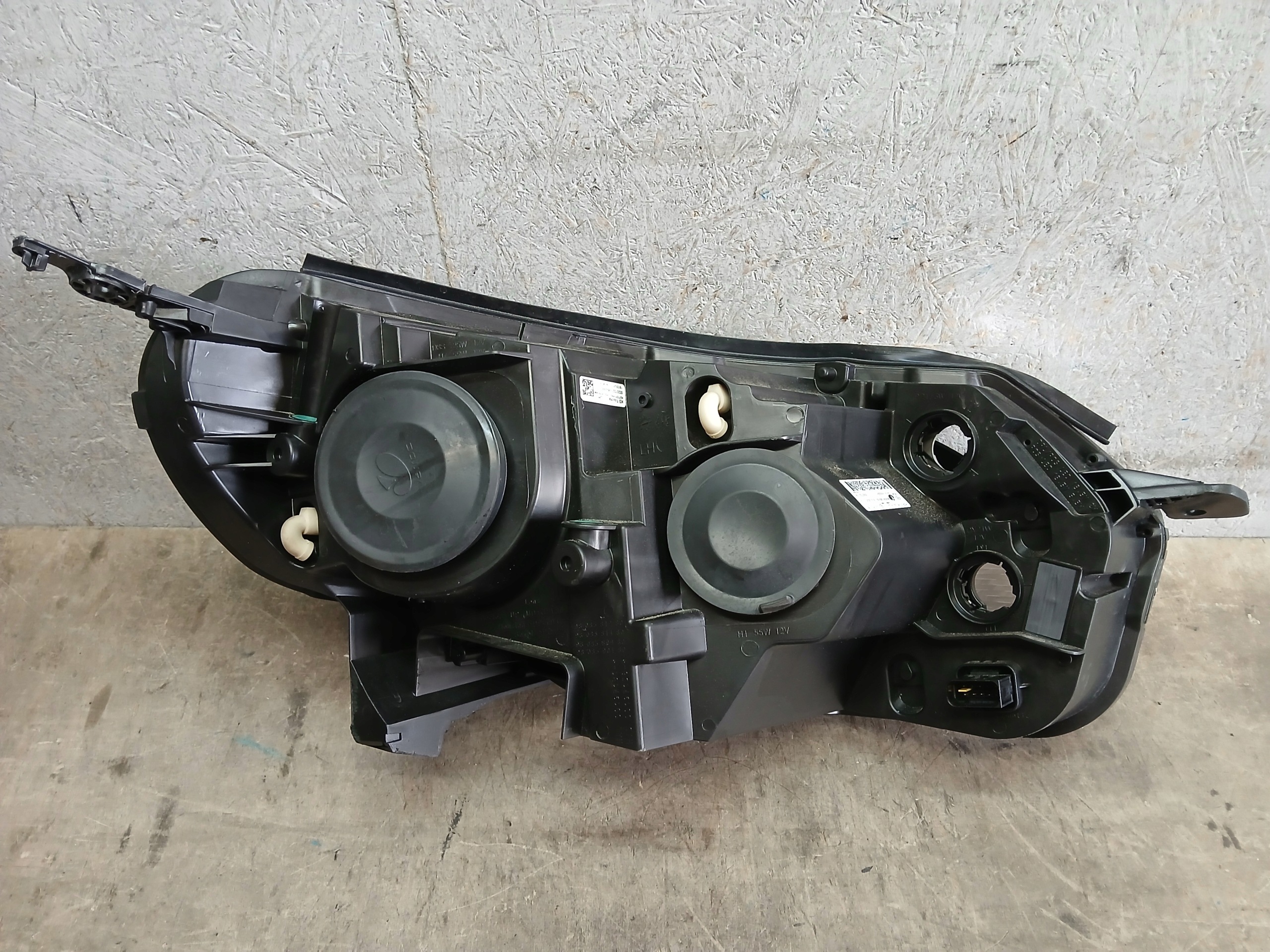 light front left TOYOTA PROACE 9808581280-00