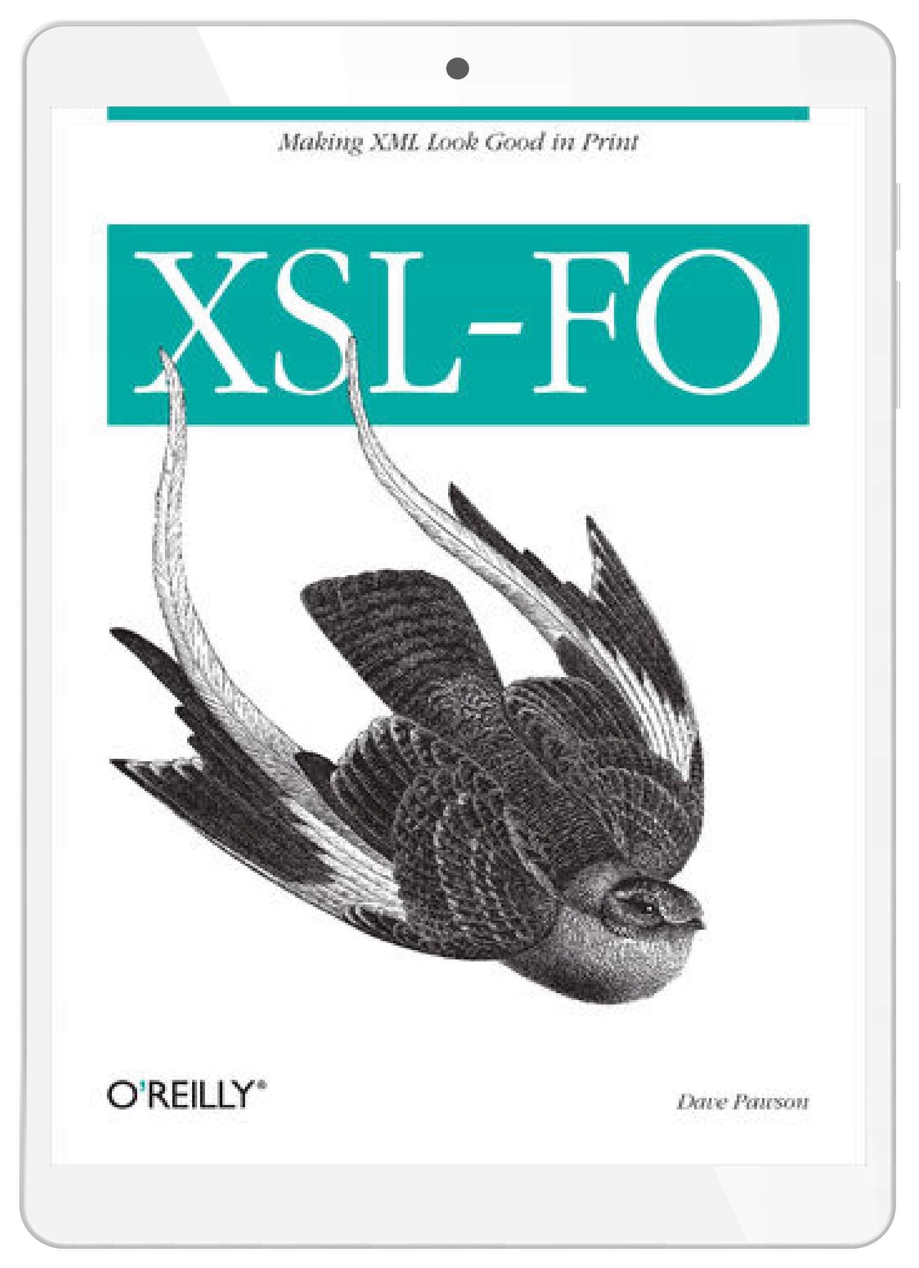 XSL-FO. Making XML Look Good in Print