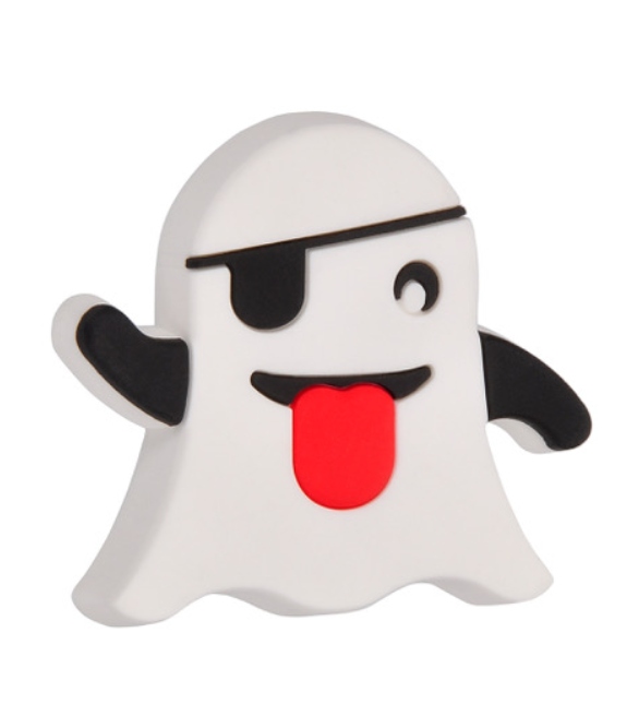 

Gałka meblowa dziecięca silikonowa Duch