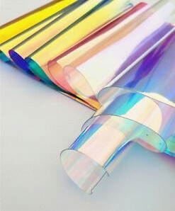 Folia okienna HOLO szer. 1,52 RAINBOW GLASS tęcza