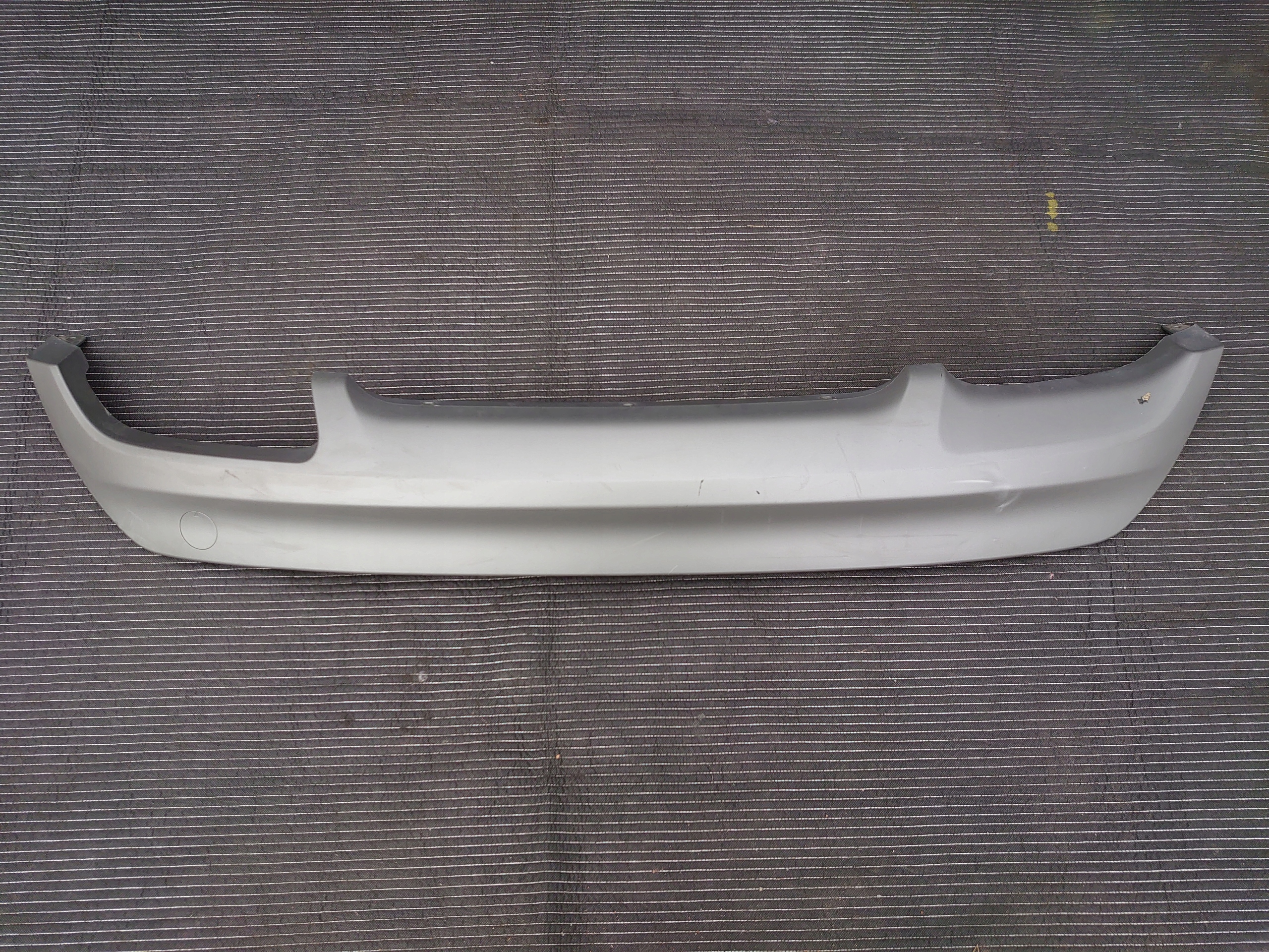 86665-D7110 - ДИФФУЗОР ЗАДНЯЯ ЮБКА TUCSON III 16R 86665D7110