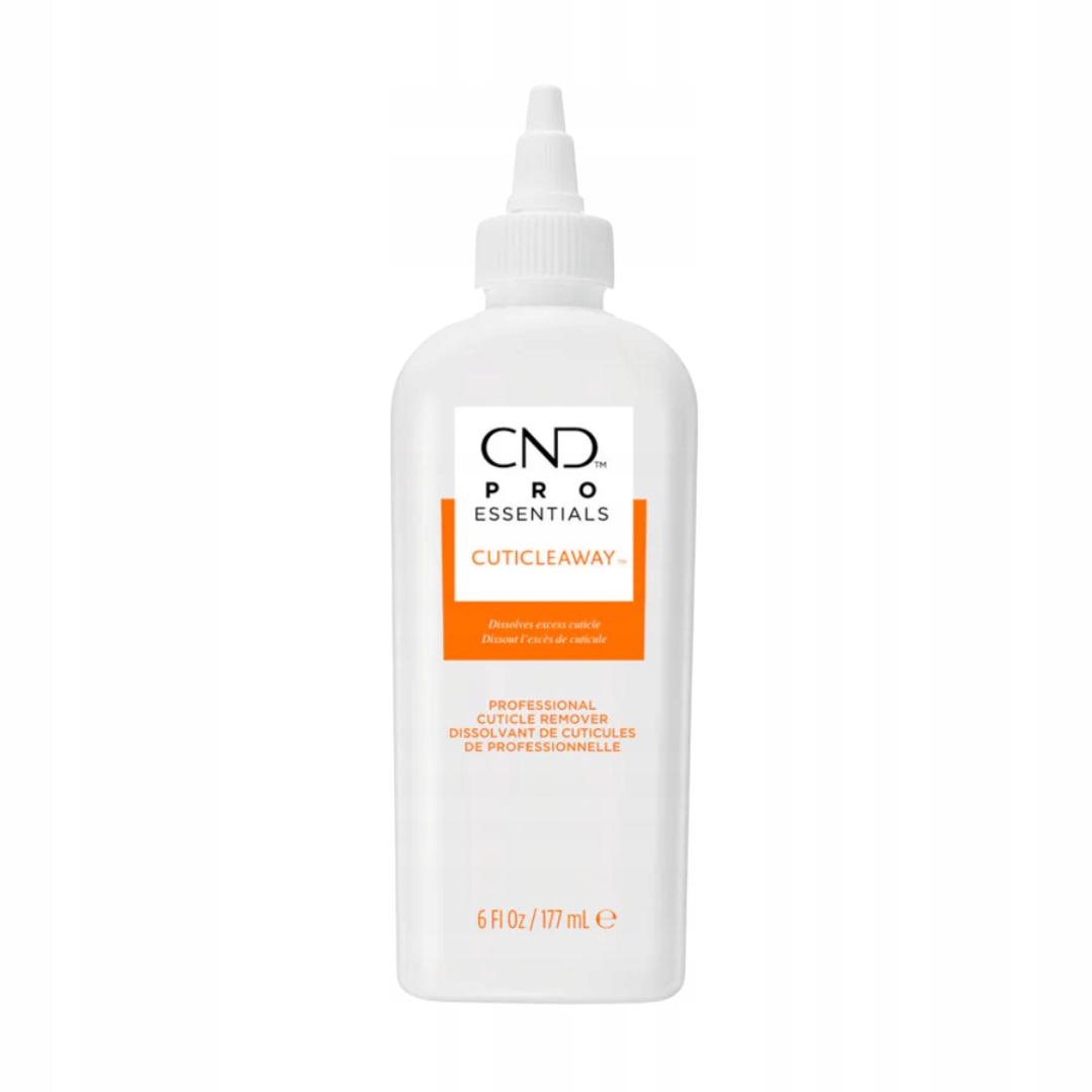 Přípravek na změkčení a odstranění kůžičky Cnd Cuticle Away 177 ml