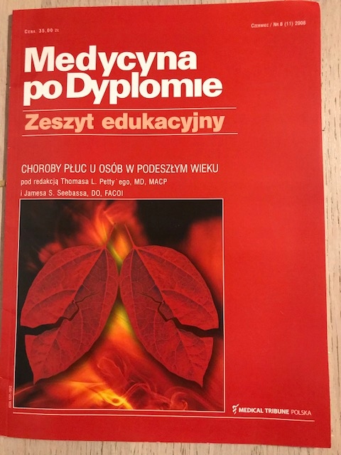 Medycyna po dyplomie choroby płuc gruźlica astma