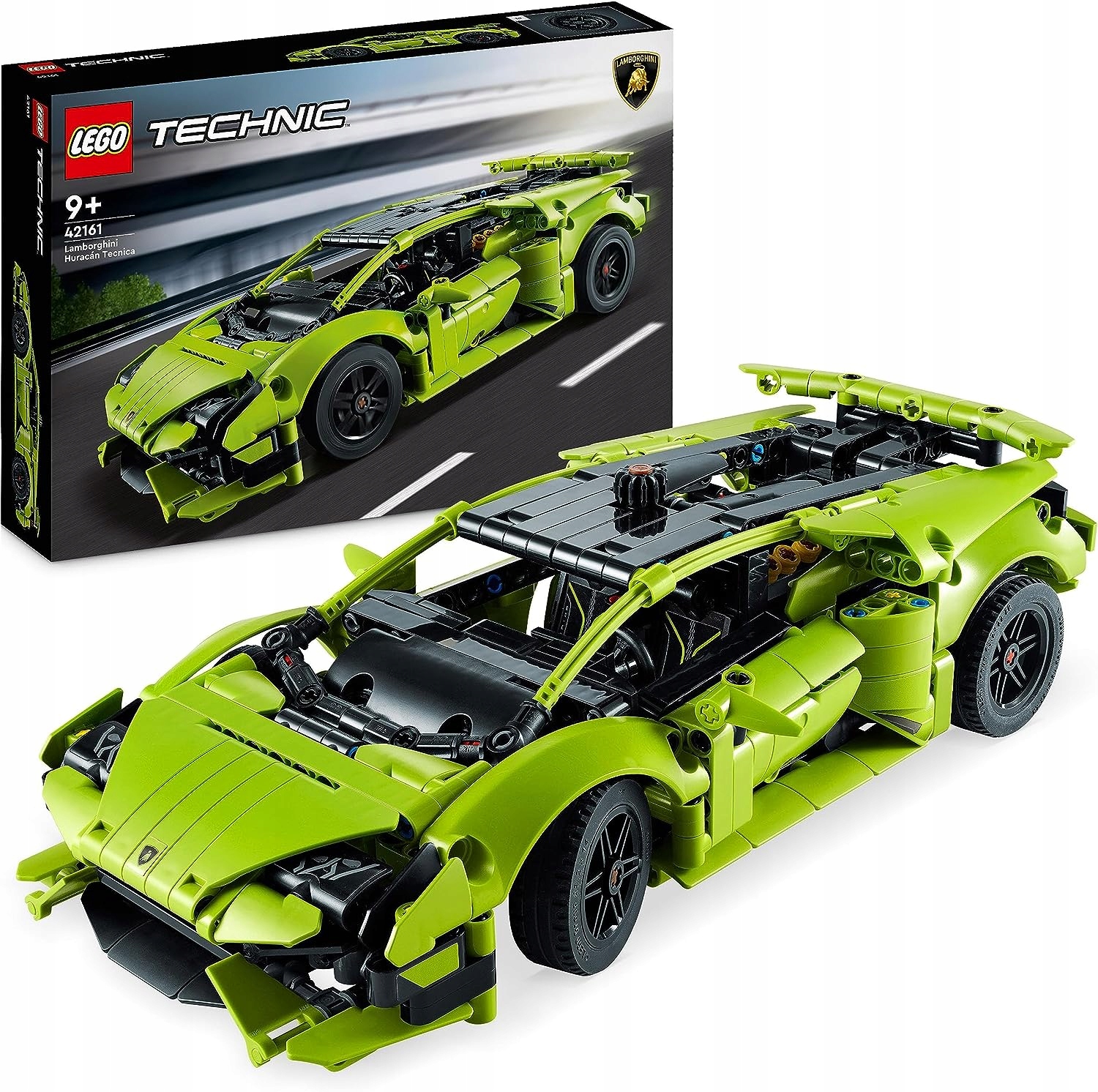 Lego 42161 Technic Lamborghini Huracan Tecnica Hračka