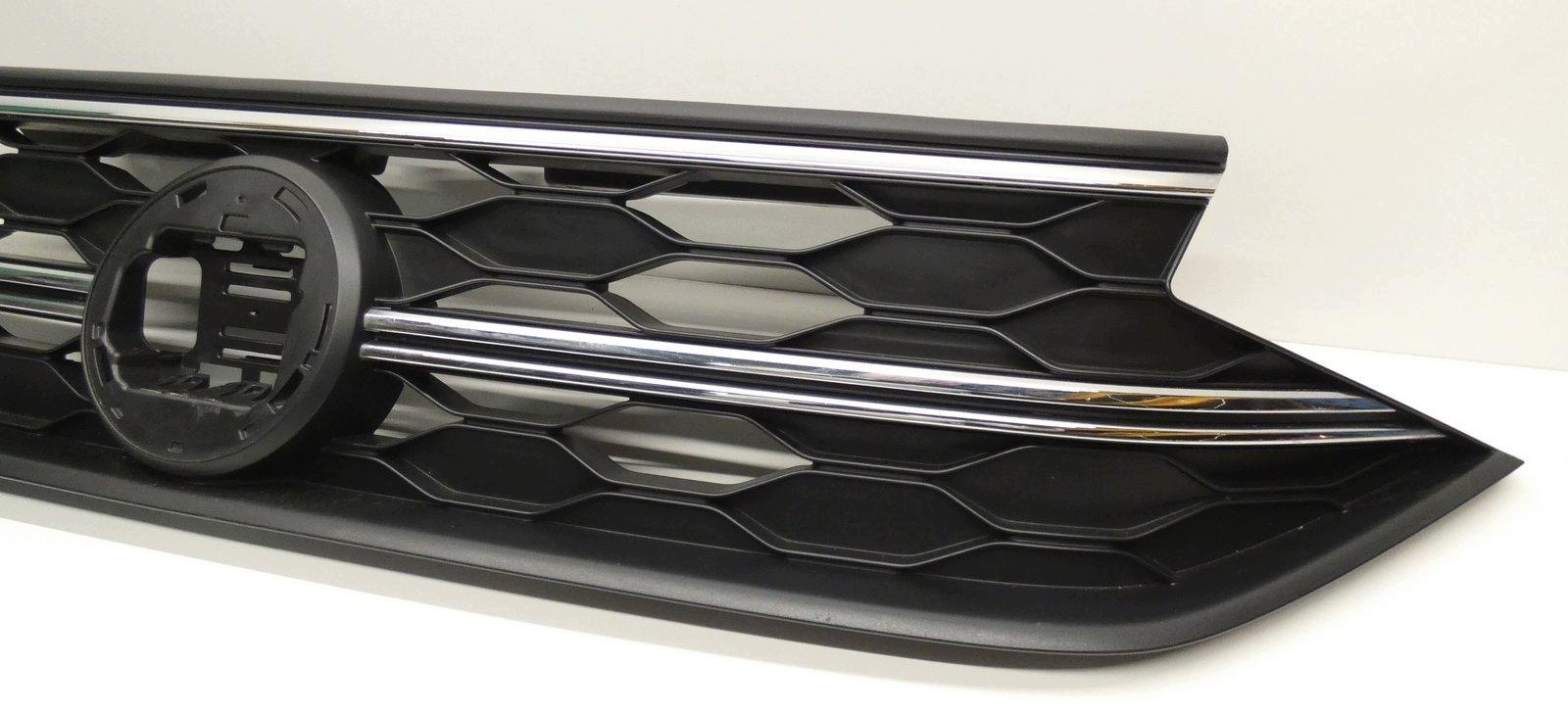 VW TAIGO 2G7853655A 2021- Grille Avant Pare choc