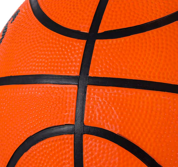 PIŁKA DO GRY W KOSZA KOSZYKÓWKI TRENINGOWA MECZOWA BASKET BALL Marka Jokomisiada