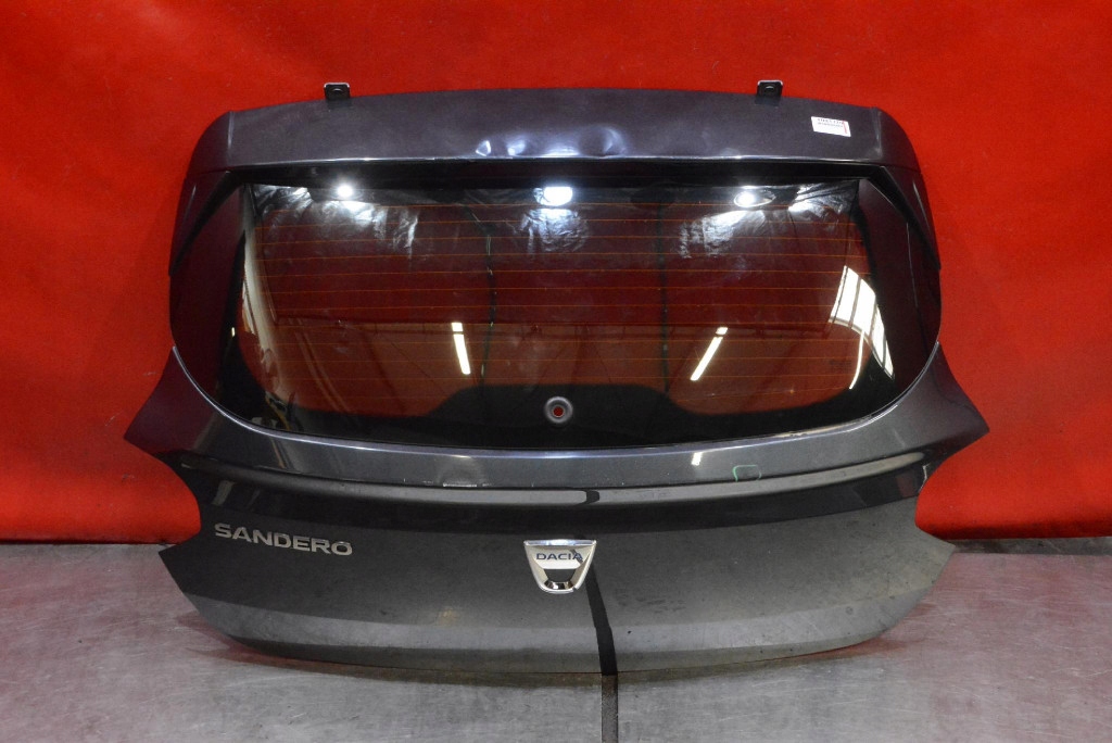 trunk door boot rear part rear TEKNA DACIA SANDERO STEPWAY 3 III 20-21