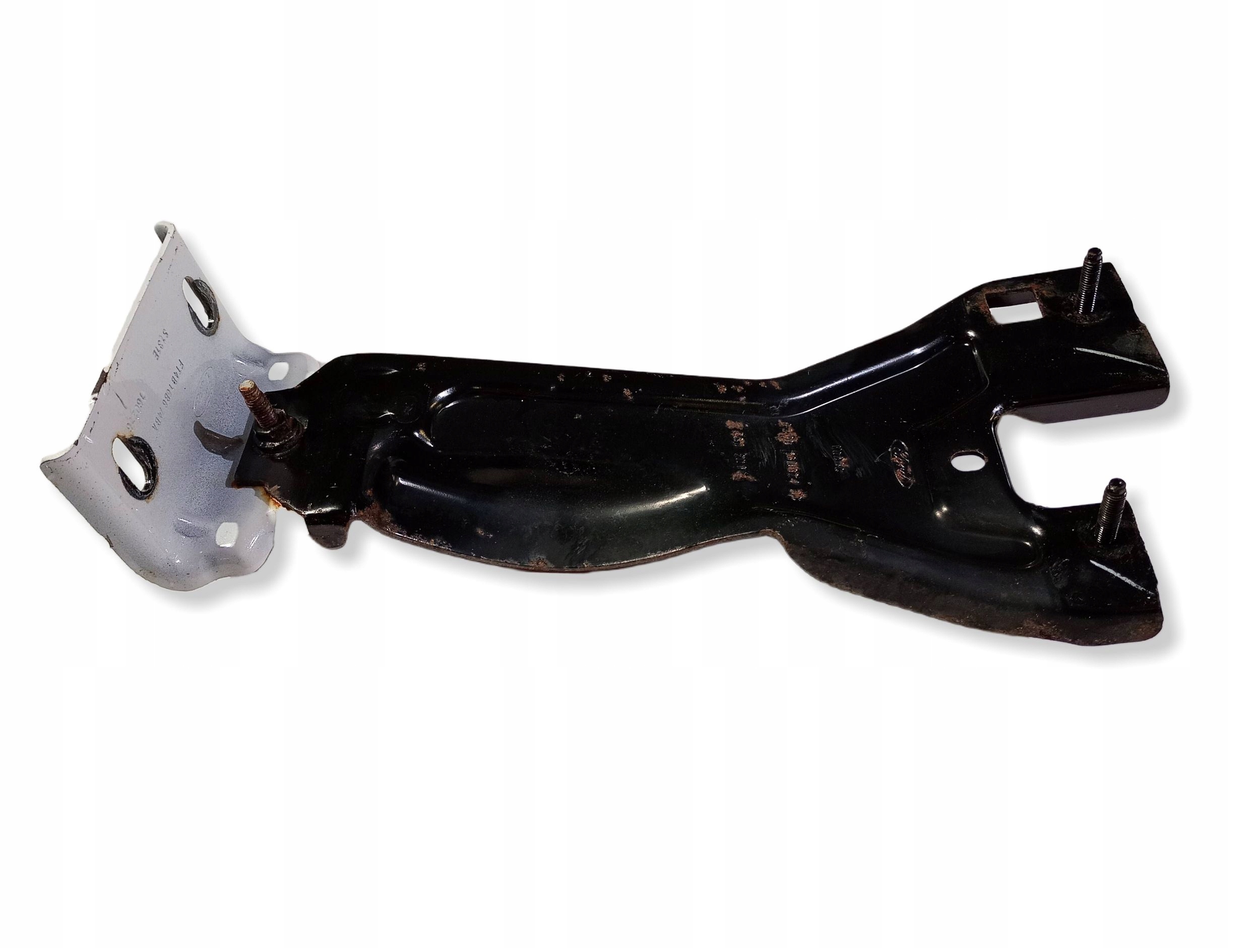 console holder pillar below bonnet latch lock Ford Edge II 2015