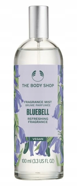 The Body Shop Mgiełka do ciała Bluebell Fragrance Mist 100 ml