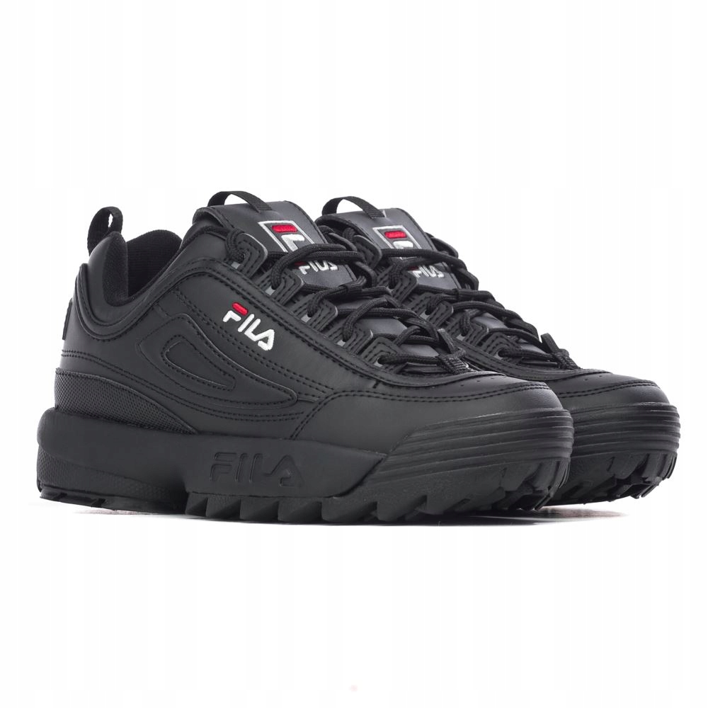 Fila Disruptor Low Wmn 1010302-12V 38