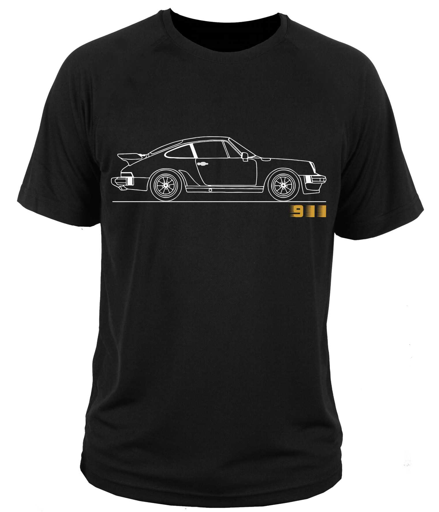 

koszulka 911 turbo gt carrera Awd klasyk