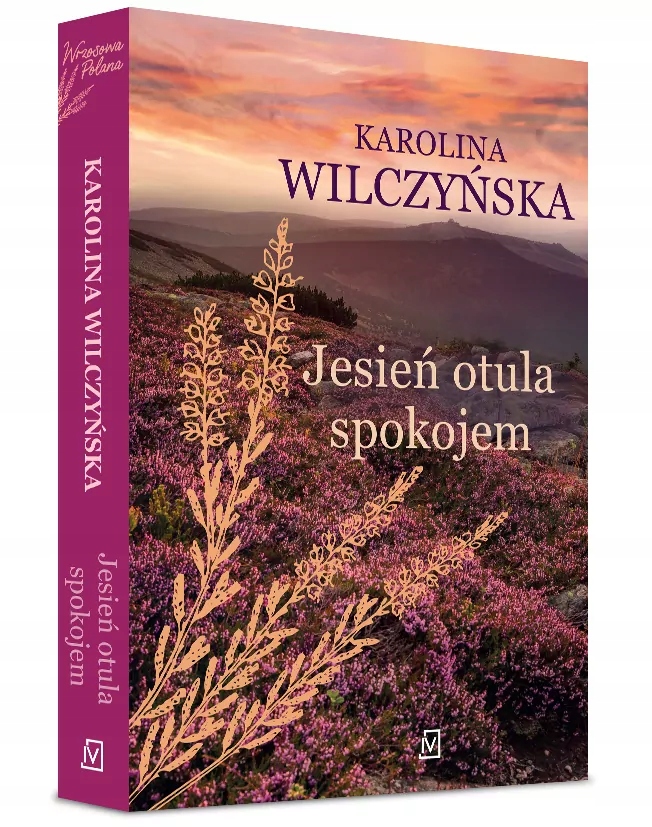 Jesień otula spokojem Tytuł Jesień otula spokojem