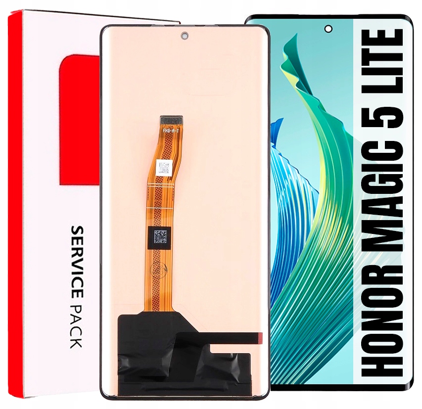 Displej Pro Honor Magic 5 Lite Originální LCD Displej