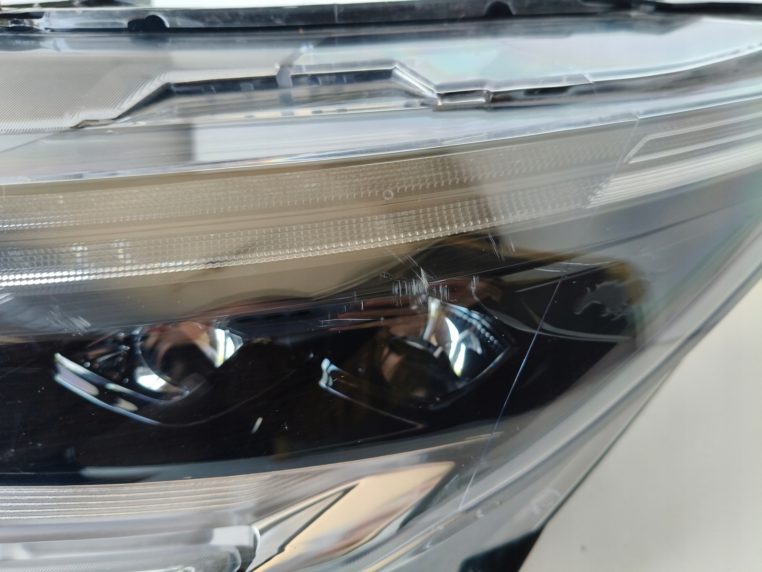 Licht links REFLEKTOR FORD MUSTANG MACH E 21- FULL LED