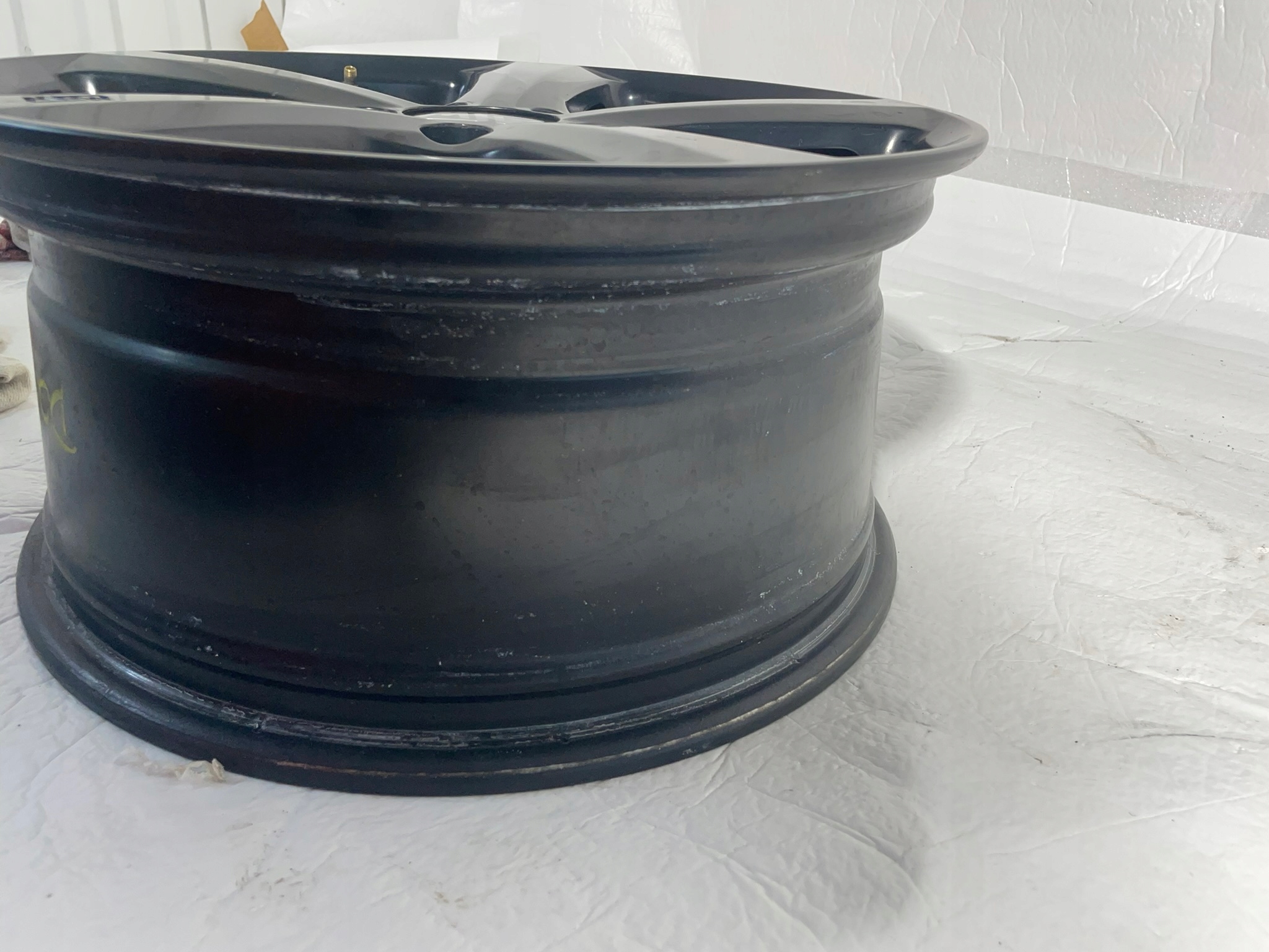 disc aluminium OZ MSW 19 BLACK 8Jx17 ET35 5x112 57.1