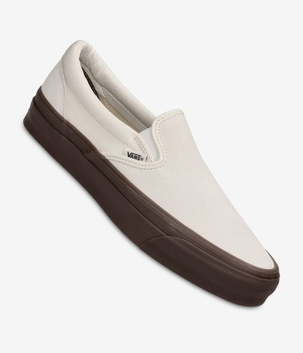 Vans Slip-on Reissue 98 Boty (marshmallow Gum) Unisex 34.5