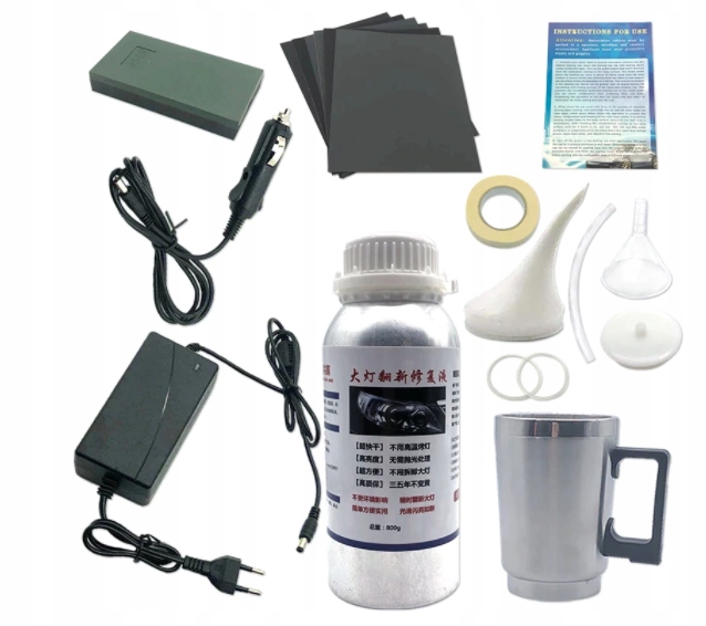 Reflektorów POLSKIE NARZĘDZIE ATOMIZACJI Regenerój Producent Inny