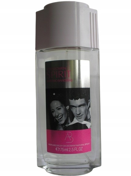 Spirit for Women Dezodorant atomizer Dns Unikat!