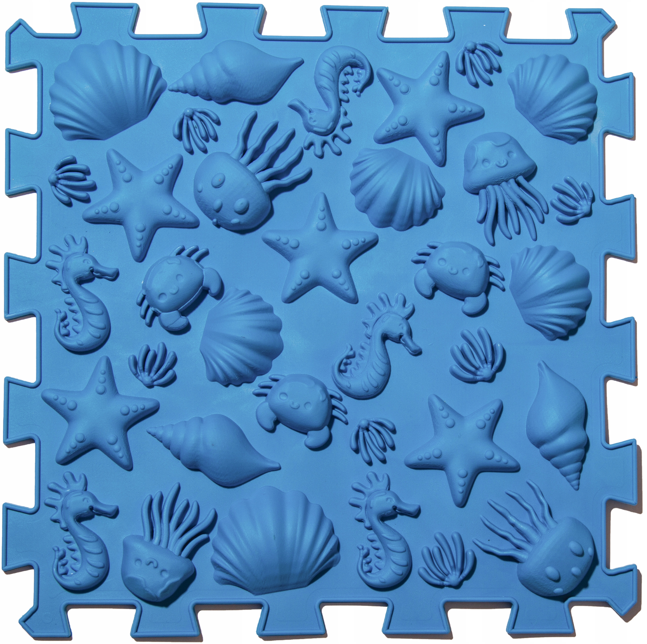 

Mata sensoryczna ortopedyczna puzzle 1 El Morskie