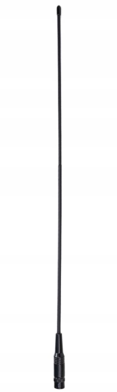 Pni Flex 27 długa antena ręczna 48cm dla Alan 42 Pni HP-62 Intek H-520