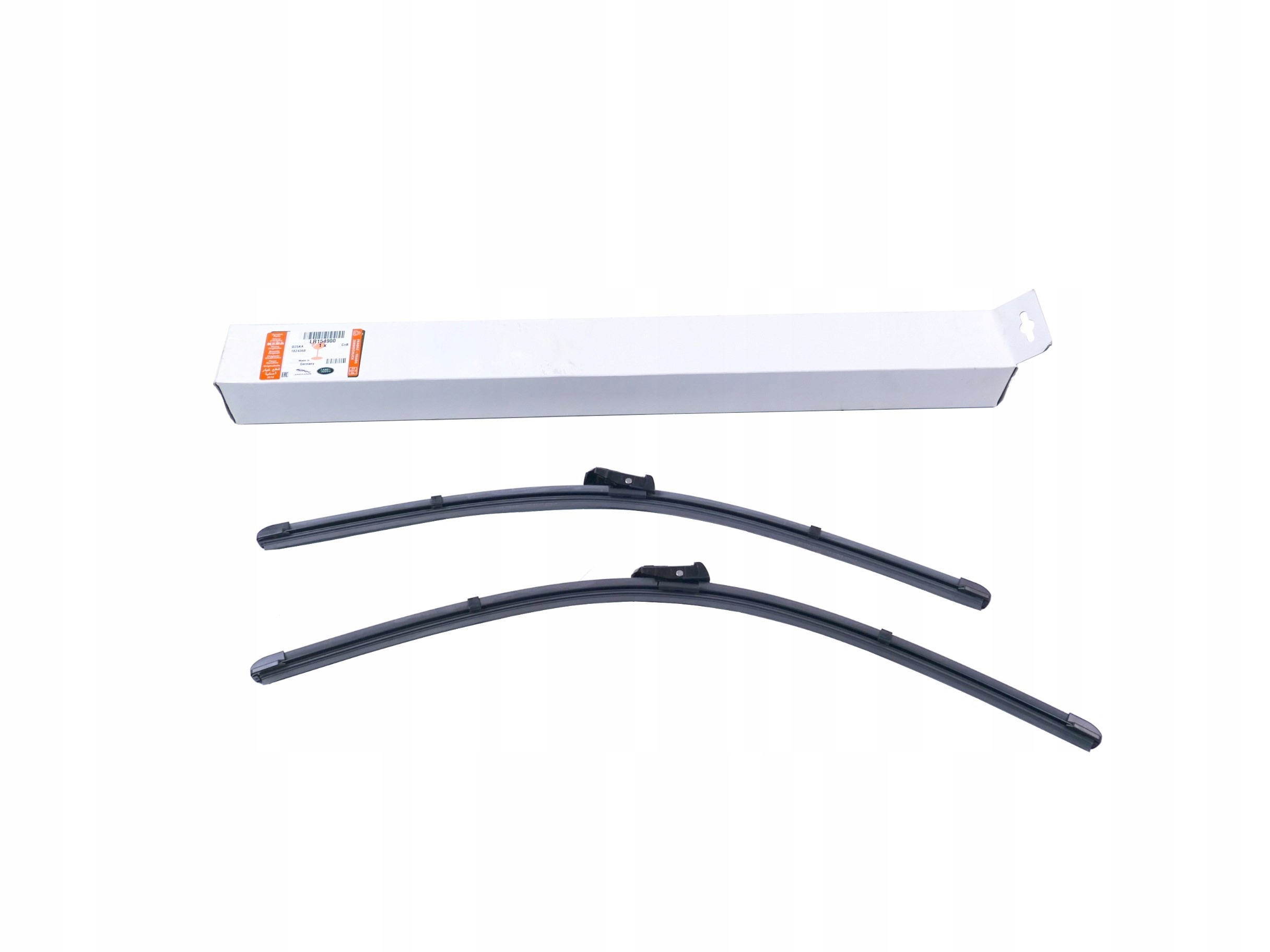 LR154900GEN - ЩІТКА СКЛООЧИСНИКА ПЕРЕДНЯ КОМПЛЕКТ. ПАСАЖИР + ВОДІЙ