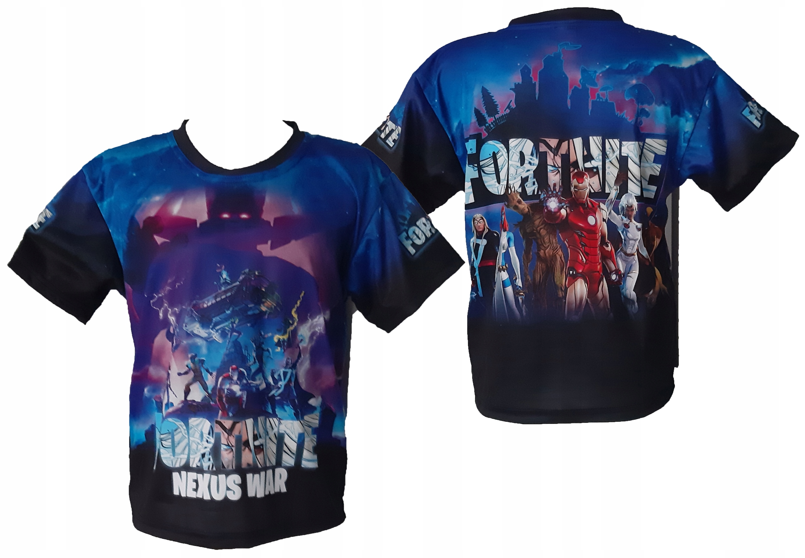 

Prezent koszulka t-shirt dla fana F4 rozmiar 146