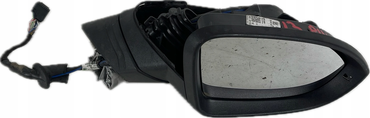 VW ID3 ID.3 mirror right 10B857502N 13 PIN