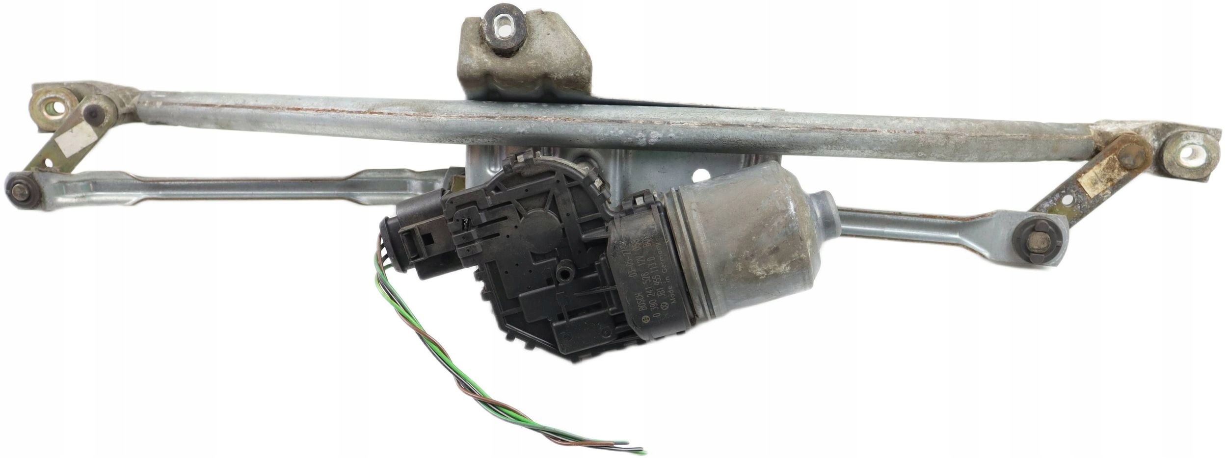 VW PASSAT B5 FL Wischergestänge PRZEDNICH EU 3B1955113D