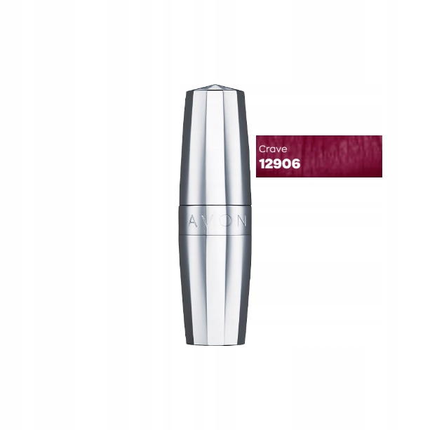 Avon Rtěnka Matte Legend Crave Unikát