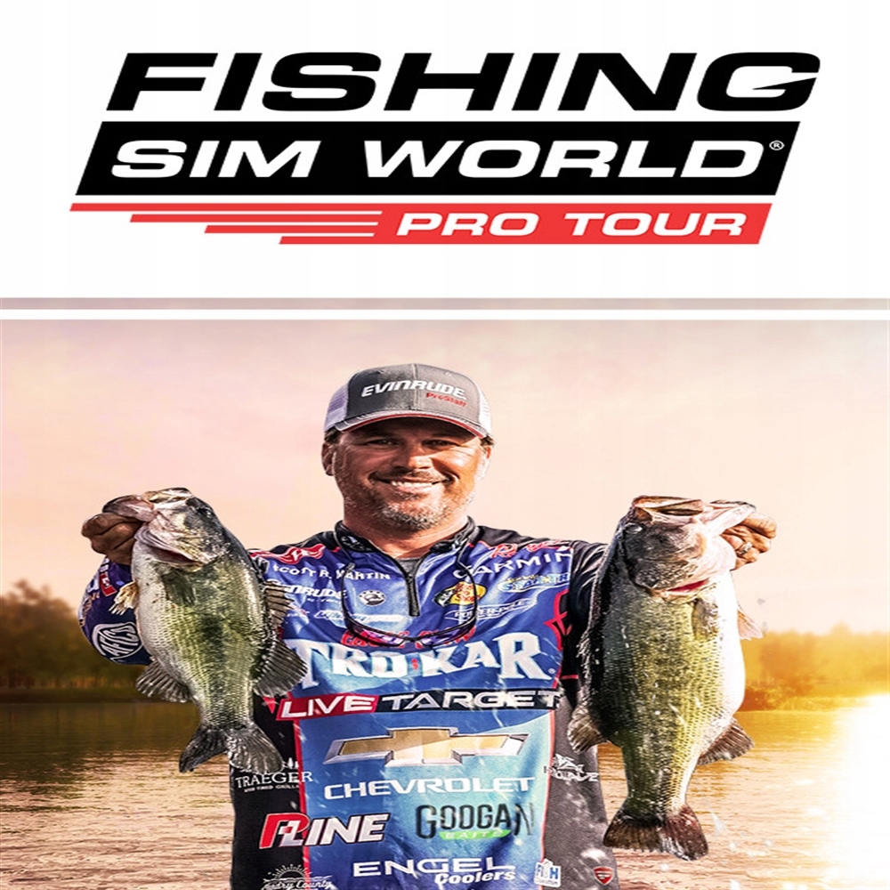 Fishing Sim World Pro Tour Steam Nowa Gra Pełna Wersja Pc Pl