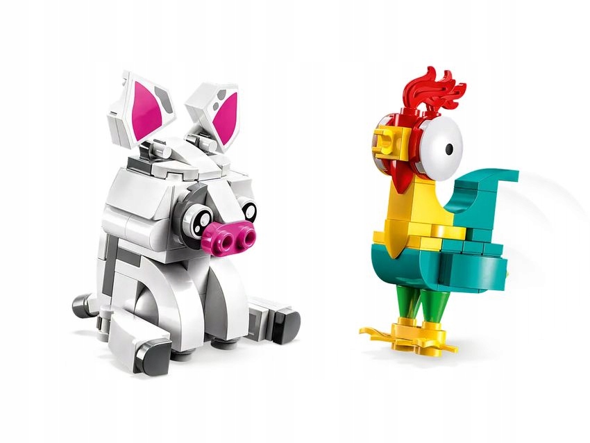 LEGO Disney 43226 Duety Disneya Nazwa zestawu Duety Disneya