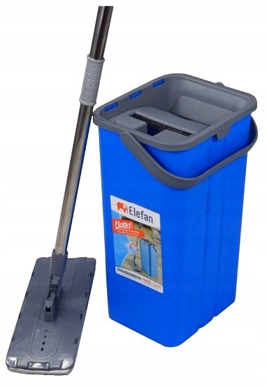 Levně Flatto-mop Komplet Kbelík+Mop Katex