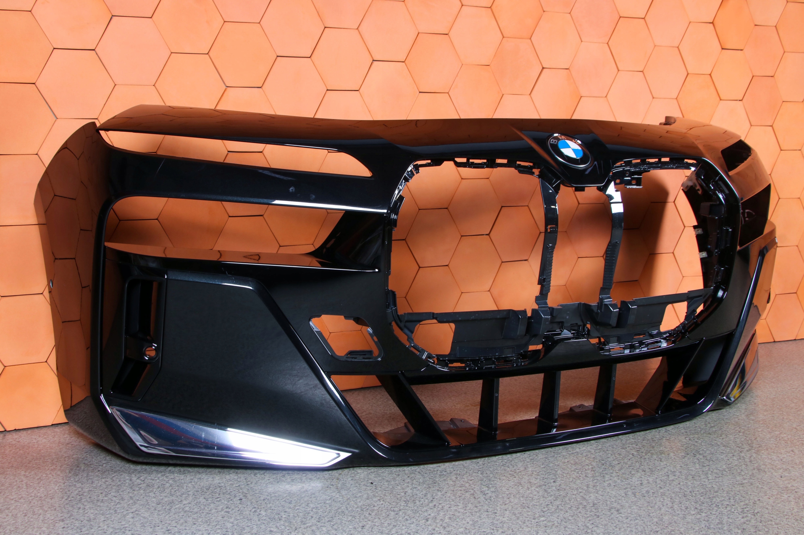 BMW 7 G70 i7 m-packet Paraurti Anteriore Anteriore 475