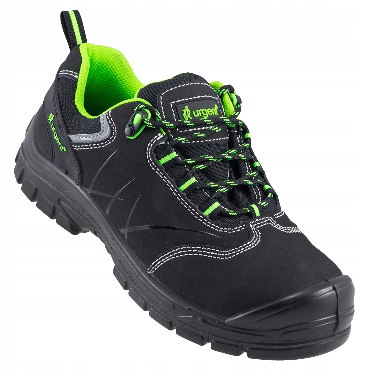 Buty robocze Urgent bezpieczne z metalowym podnoskiem 209/S1 44