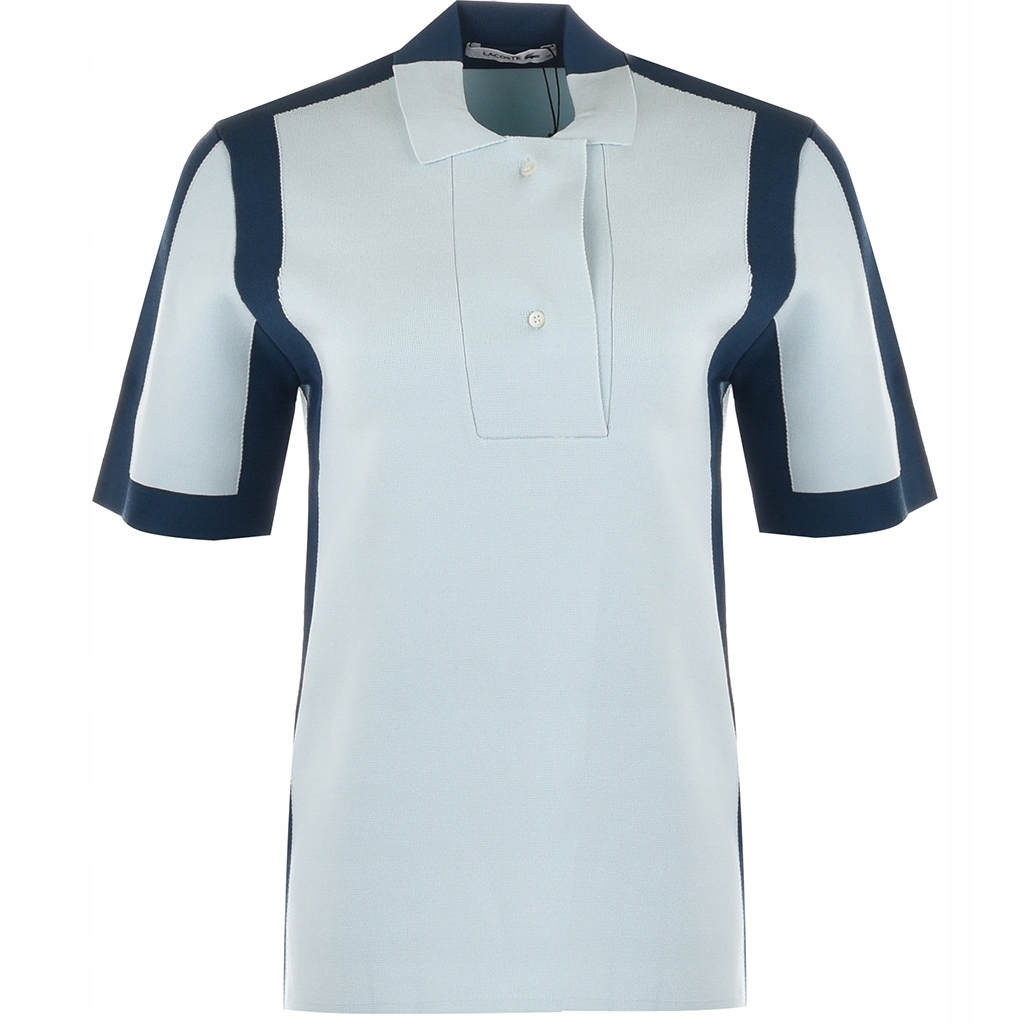 Polokošile Lacoste PF5158000T8 Modré