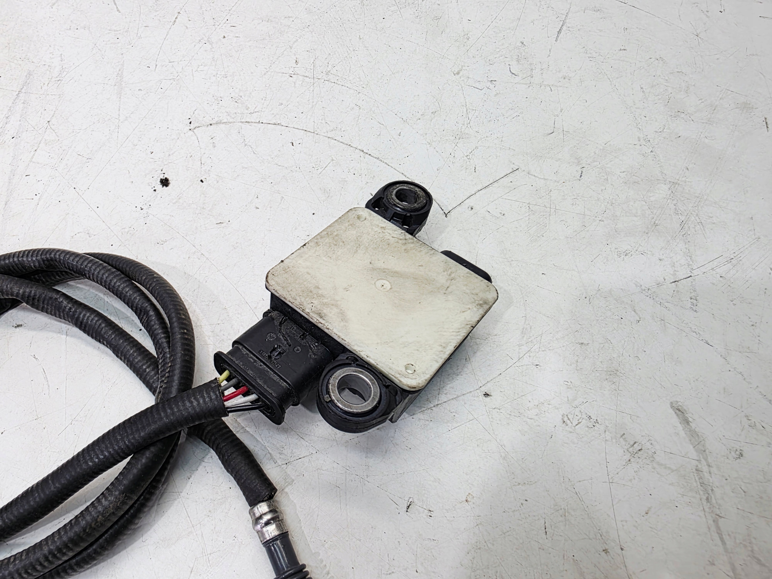 SONDA LAMBDA Sensor CZASTEK STALYCH AUDI Q5 FY 3.0 TDI 80A906261A