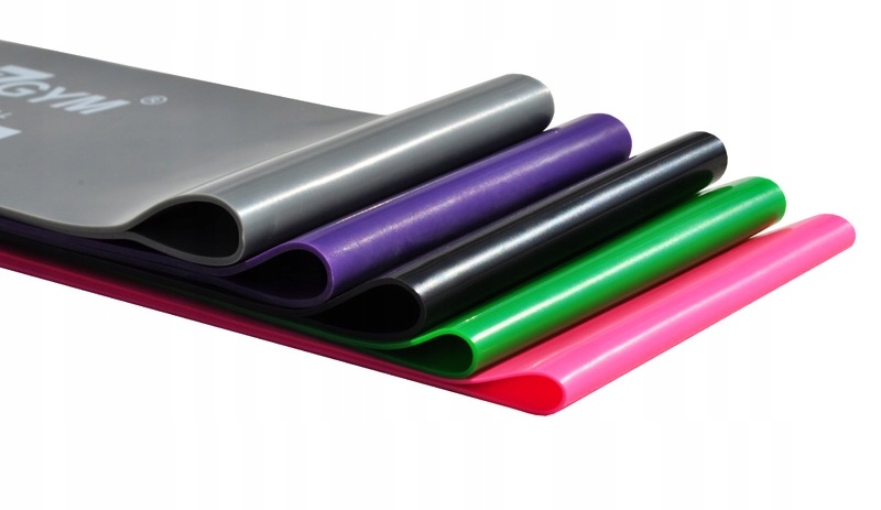 MINI POWER BAND 8.0 GUMY TUBING LOOP CROSSFIT J7G Szerokość 76 mm