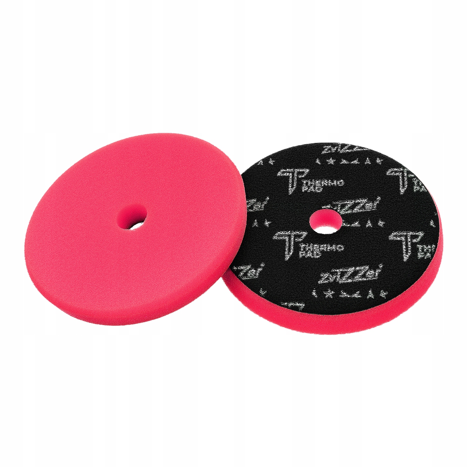 ZviZZer Thermo Trapez Pad Red Hard 160/20/150 czerwona gąbka polerska tnąca