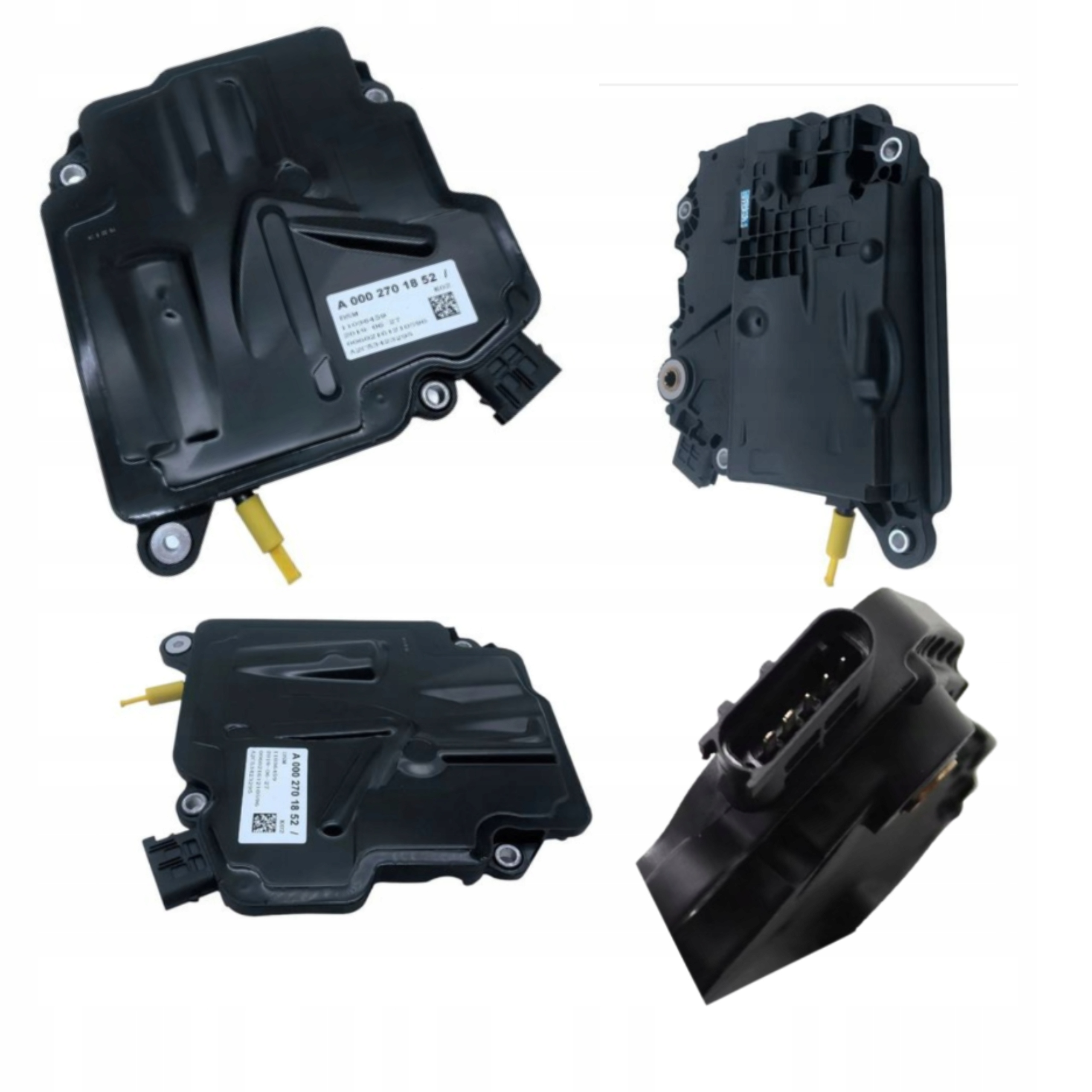 Ovládací Modul Převodovky Ism Mercedes W204 W205 212 W221 A0002701852