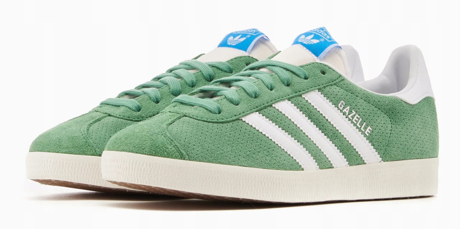 Boty Adidas Gazelle IG1634 Orginals kožené 42