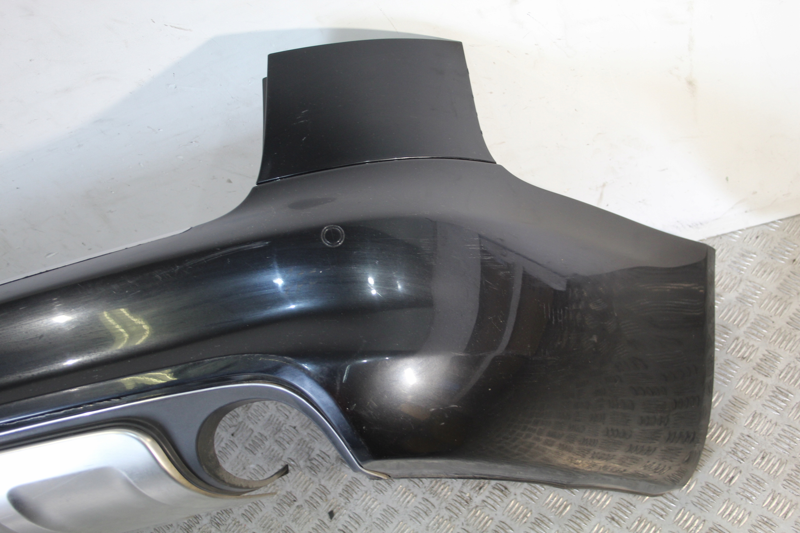 bumper rear part 4X PDC AUDI A6 ALLROAD C6 4F0 4F9 FL